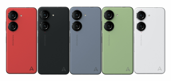 ASUS Zenfone 10 Tüm Özellikleriyle Ortaya Çıktı!