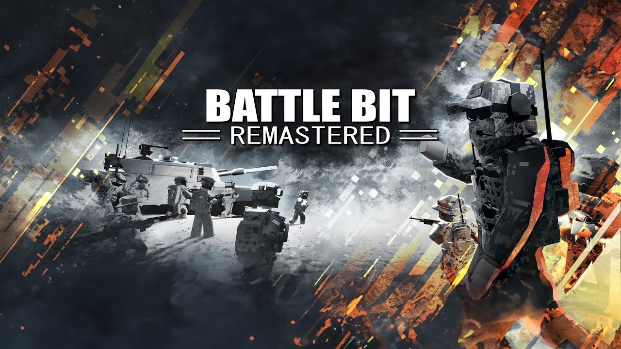 BattleBit Steam’e Damgasını Vurdu! - Hardware Plus - HWP