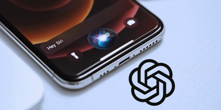 ChatGPT-Siri