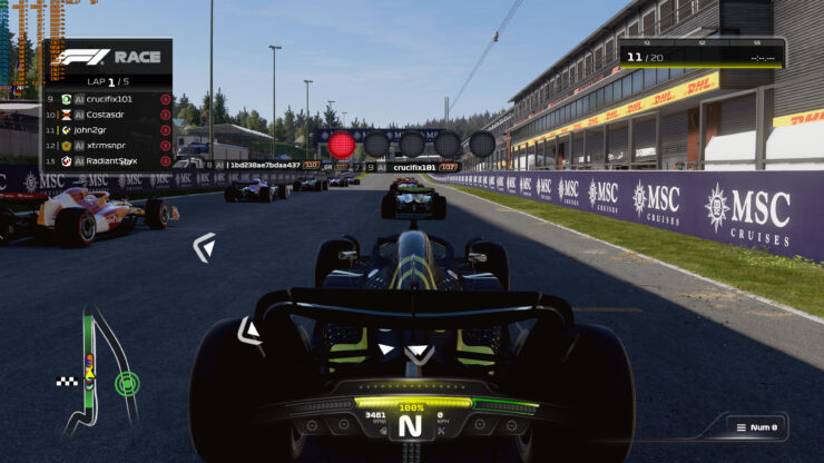F1 23 İncelemesi - Hollandalı Oyunda da Uçuyor!