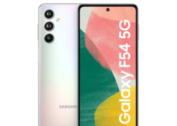 Galaxy F54