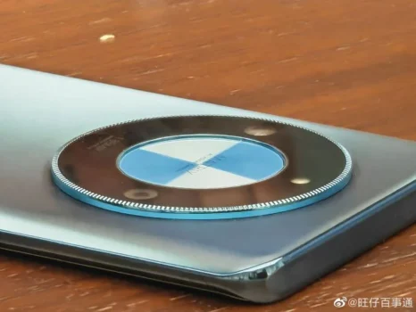 Honor X50 Arkasında Devasa Bir BMW Logosuyla Gelebilir!