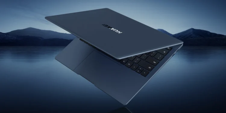 Huawei MateBook X Pro