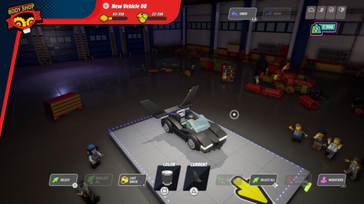 Lego 2K Drive İnceleme - Lego ile Yarış Bir Başka!
