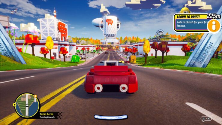 Lego 2K Drive İnceleme - Lego ile Yarış Bir Başka!