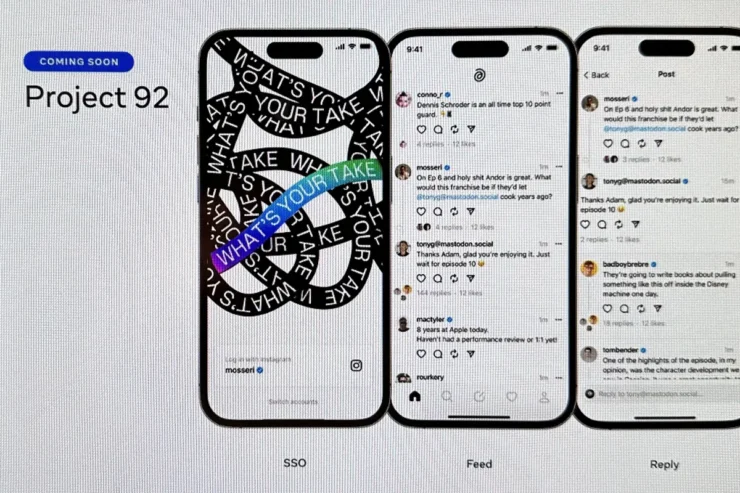 Instagram Twitter'a Rakip Oluyor!