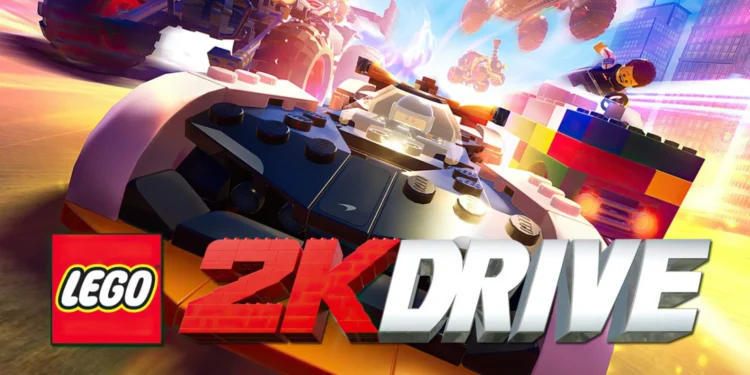 Lego 2K Drive inceleme