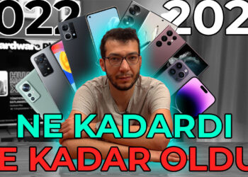 2022'nin En Popüler Telefonları Ne Kadardı, Şimdi Ne Kadar Oldu?