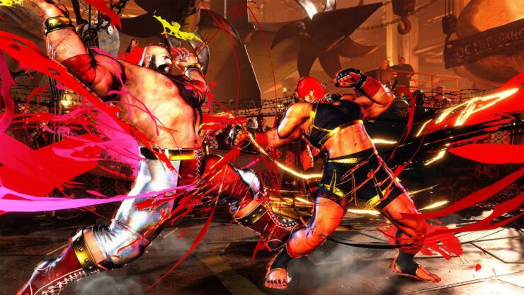 Street Fighter 6 İnceleme - Gelmiş Geçmiş En İyisi!