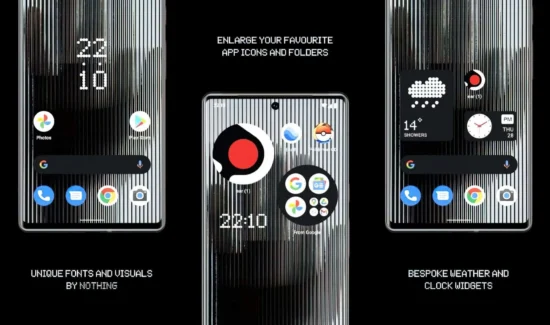 Nothing OS 2.0 Çok Yakında Nothing Phone (1)'e Geliyor!