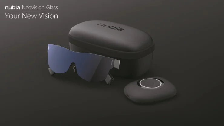 ZTE Nubia Neovision Glass