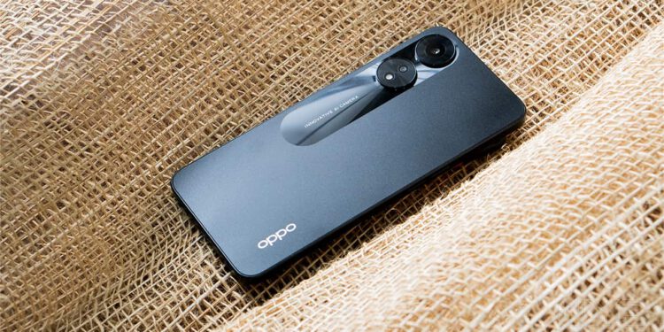 OPPO A78 4G