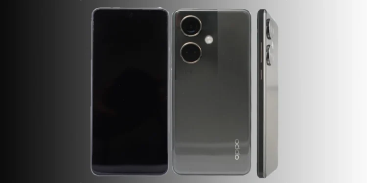 OPPO K11