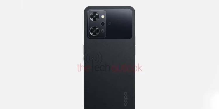 OPPO Reno 9A