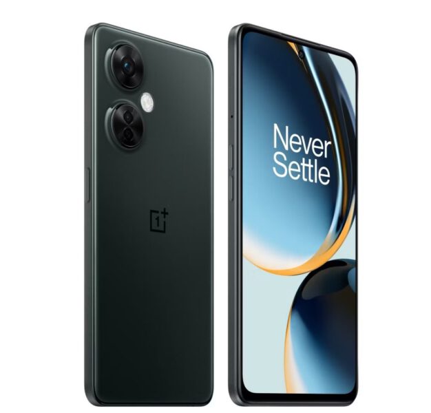 OnePlus Nord N30 5G teknik özellikleri