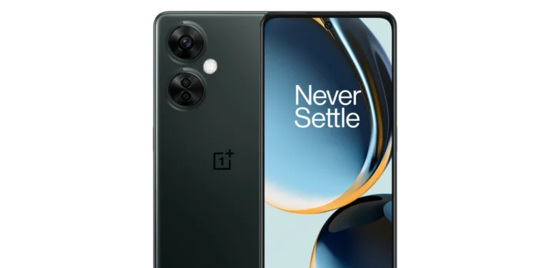 OnePlus Nord N30 5G teknik özellikleri