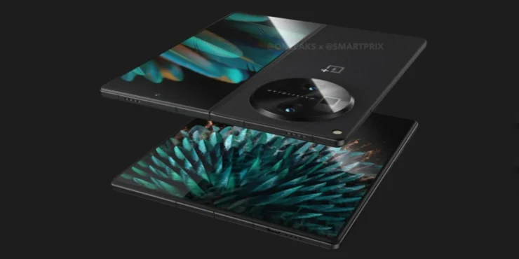 OnePlus V Fold özellikleri