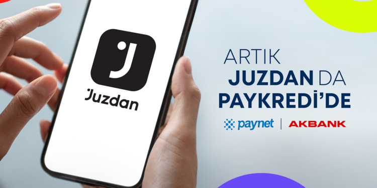 Paynet ve Akbank, PayKredi ve Juzdan İş Birliğiyle Alışveriş Keyfini Kart Limitlerinin Ötesine Taşıyor!