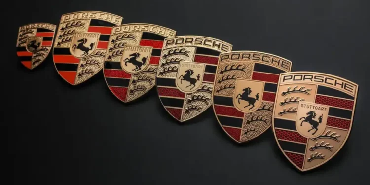 Porsche