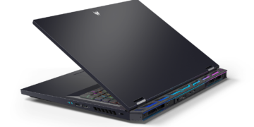 Acer Yeni Predator Helios Dizüstü Oyun Bilgisayarlarını Türkiye’de satışa sundu