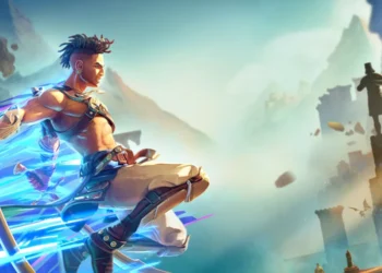 Prince of Persia The Lost Crown
