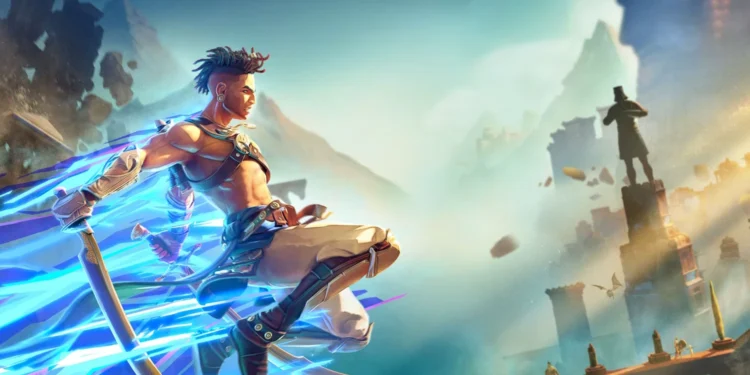 Prince of Persia The Lost Crown