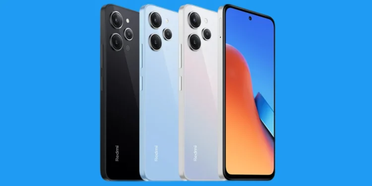 Redmi 12