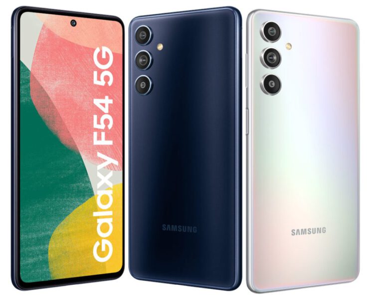 Galaxy F54