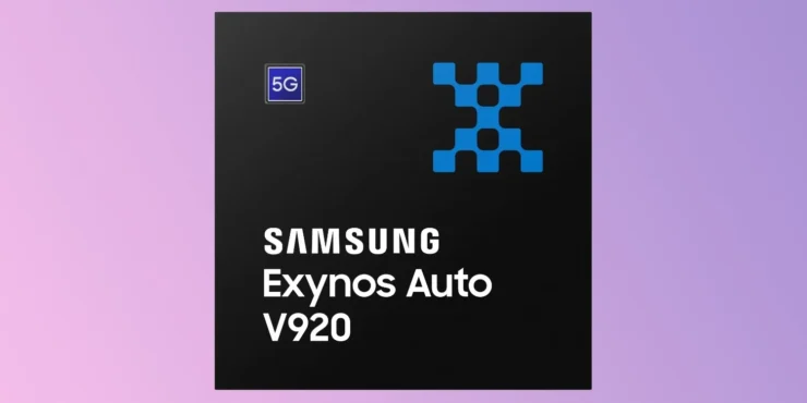 Samsung'un Exynos Çipi Hyundai