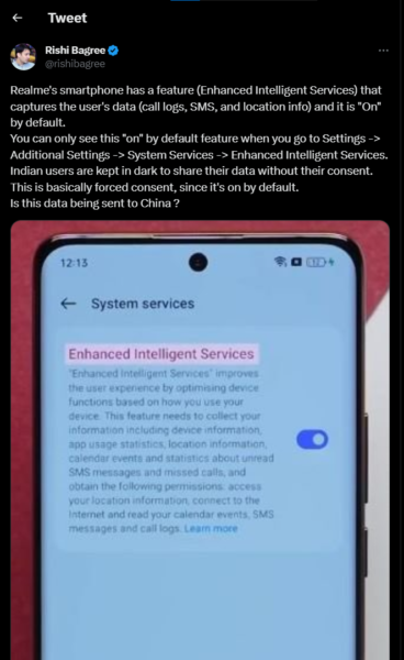 Realme UI 4.0