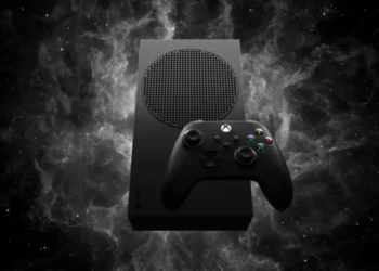 Siyah Xbox Series S
