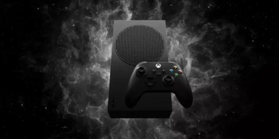 Siyah Xbox Series S