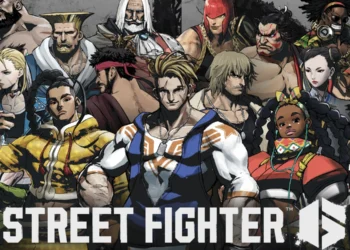 Street Fighter 6