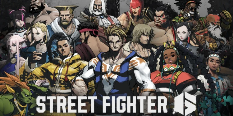 Street Fighter 6
