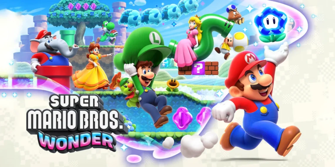 Super Mario Bros. Wonder