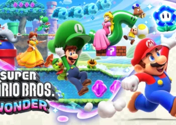 Super Mario Bros. Wonder