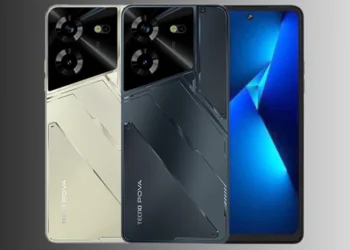 TECNO POVA 5 Cezbedici Özellikleri ile Geldi