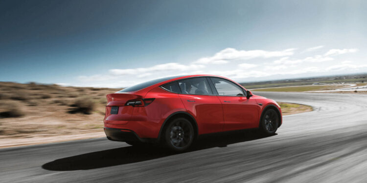 Tesla-Model-Y