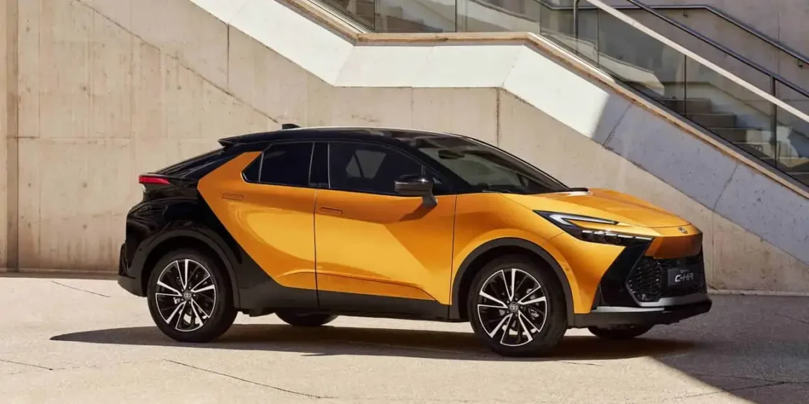 Toyota-C-HR