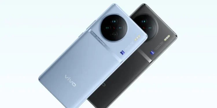 Vivo-X100
