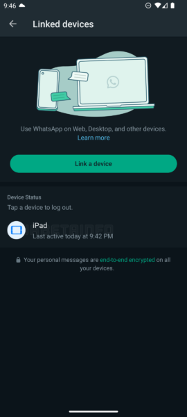 Android için WhatsApp