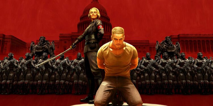 Wolfenstein 3