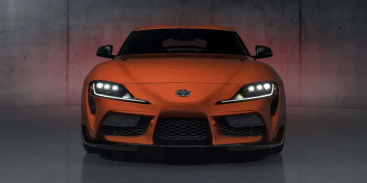 Toyota-GR-Supra-