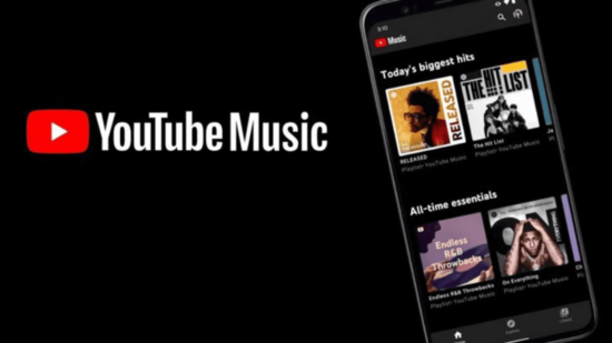 YouTube-Music