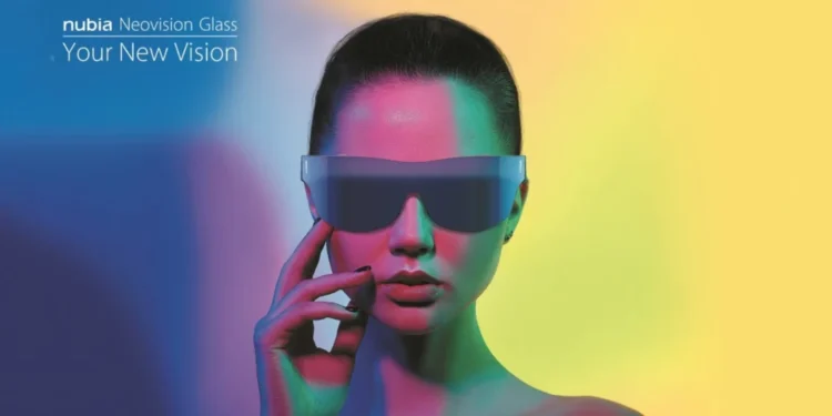 ZTE Nubia Neovision Glass