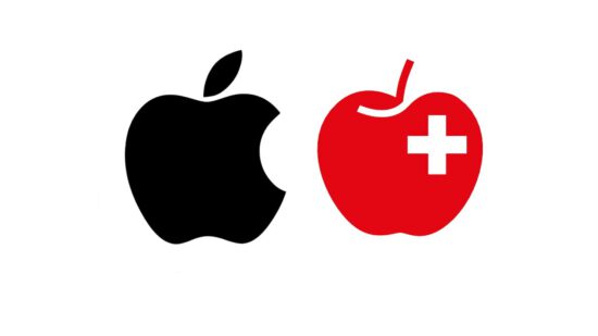 Apple Her Elmam Var Diyene Elinde Dava Dosyasıyla Koşuyor!