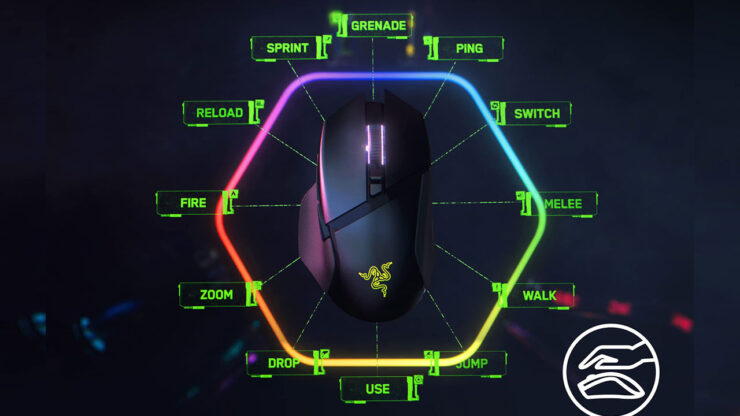 Oyuncular İçin Muhteşem İkili: Razer Basilisk V3 Pro & Mouse Dock Pro
