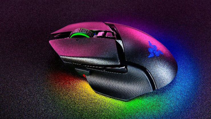Oyuncular İçin Muhteşem İkili: Razer Basilisk V3 Pro & Mouse Dock Pro