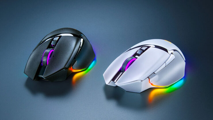 Oyuncular İçin Muhteşem İkili: Razer Basilisk V3 Pro & Mouse Dock Pro