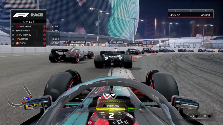 F1 23 İncelemesi - Hollandalı Oyunda da Uçuyor!